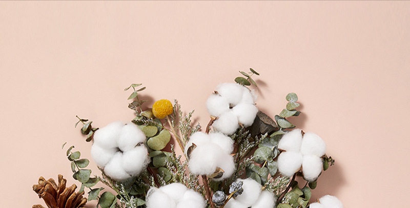 Why are organic cotton fabrics used in infant and toddler clothing