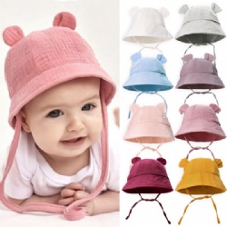Baby Fisherman's Cap