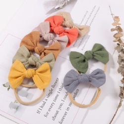 Children's butterfly hairband